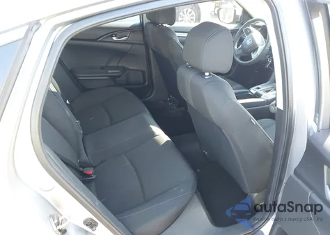 2017 Honda Civic Lx из США, поврежденный, VIN 19XFC2F54HE062777